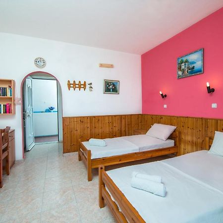 Poseidon Apartment Archangelos  Extérieur photo