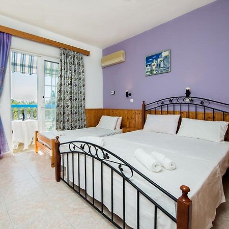 Poseidon Apartment Archangelos  Extérieur photo