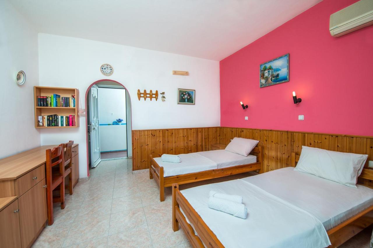 Poseidon Apartment Archangelos  Extérieur photo