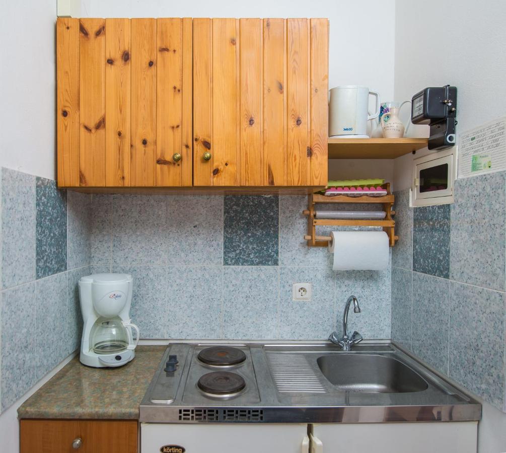 Poseidon Apartment Archangelos  Extérieur photo