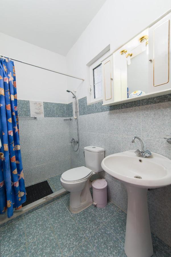 Poseidon Apartment Archangelos  Extérieur photo